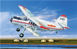 Chinese Antonov An-2 Colt/Y-5 (Nanchang) Multi-Purpose Aircraft