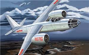Chinese Air Force Harbin H-5 Bomber Aircraft