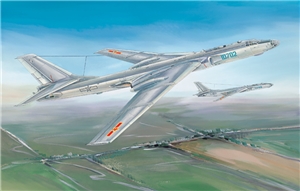 PKTM01612 Tu-16K-26 Badger G/Chinese H-6