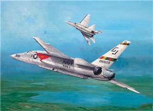 US Navy RA-5C Vigilante Bomber Reconnaissance Aircraft