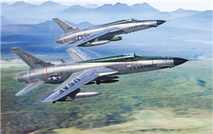 PKTM01617 F-105D Thunderchief