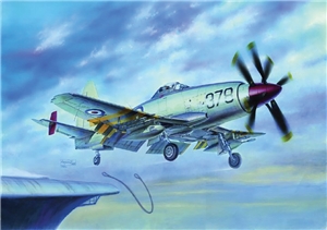 PKTM01619 Westland Wyvern S.4