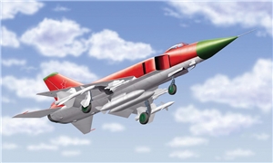 Soviet Air Force Sukhoi Su-15TM Flagon A Interceptor Aircraft
