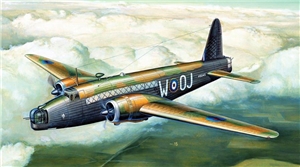 PKTM01626 Vickers Wellington Mk Ic