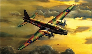 PKTM01627 Vickers Wellington Mk III