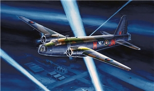 PKTM01628 Vickers Wellington Mk X