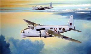 PKTM01633 Vickers Wellington GR Mk IXV