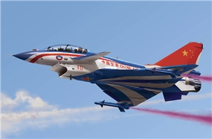PKTM01644 PLAAF J-10S Vigorous Dragon