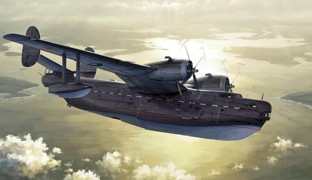 Beriev Be-6 Madge