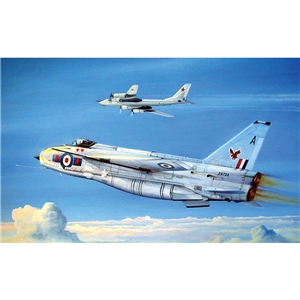 PKTM01654 BAC Lightning F.2A/F.6