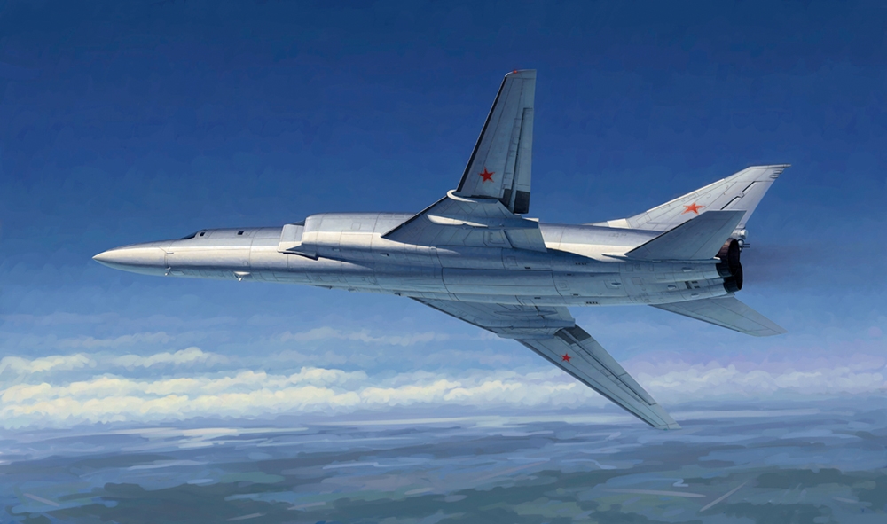Tu-22M2 Backfire B