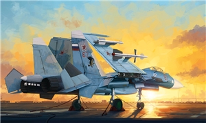 PKTM01678 Russian Su-33 Flanker D