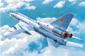 Soviet Air Force Tupolev Tu-22K Blinder-B Heavy Bomber Aircraft