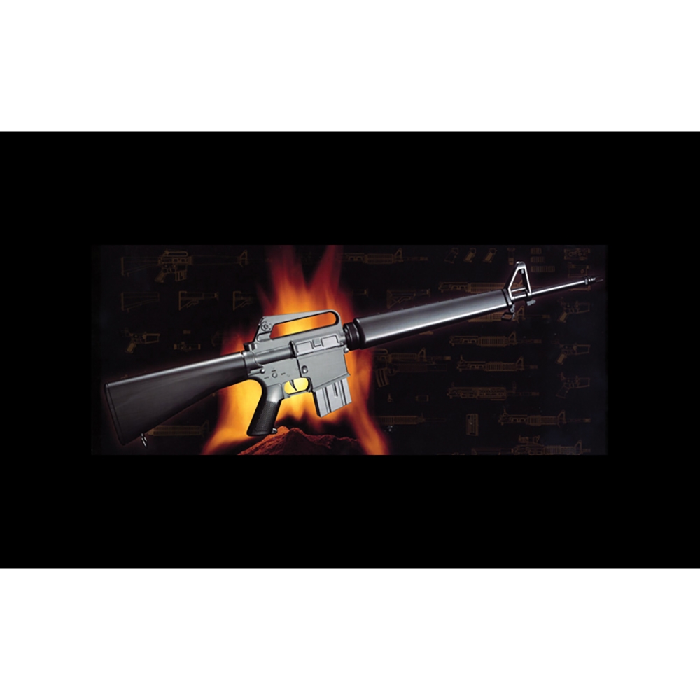 Bachmann Europe plc - AR15/M16/M4 Series - M16 Rifle Replica