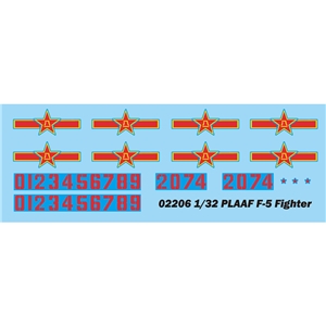 PKTM02206 decals