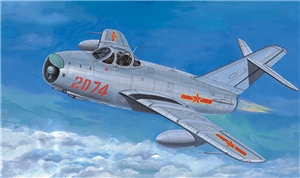 PKTM02206 MiG-17PF Fresco [F-5A]