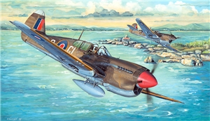 PKTM02211 P-40M Kittyhawk