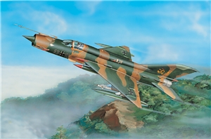 PKTM02218 MiG-21MF Fishbed J