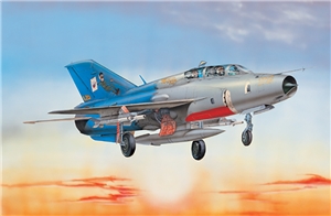 PKTM02219 MiG-21UM Mongol