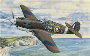 PKTM02228 P-40B Curtiss Warhawk (Tomahawk Mk IIA)