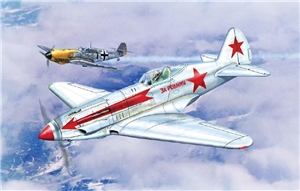 Soviet Air Force MiG-3 Interceptor Aircraft