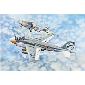PKTM02249 A-6A Intruder