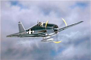 US Navy F6F-3 Grumman Hellcat Fighter Aircraft