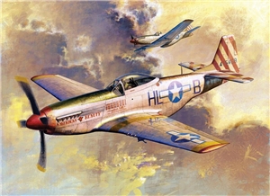 PKTM02275 P-51D Mustang IV 