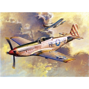 PKTM02275 P-51D Mustang IV 