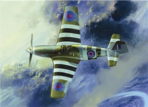 PKTM02283 Mustang Mk III RAF