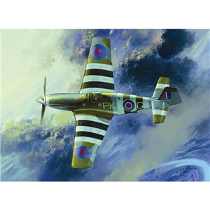 PKTM02283 Mustang Mk III RAF