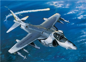 US Air Force AV-8B Harrier II (Night Attack) Ground-Attack Aircraft