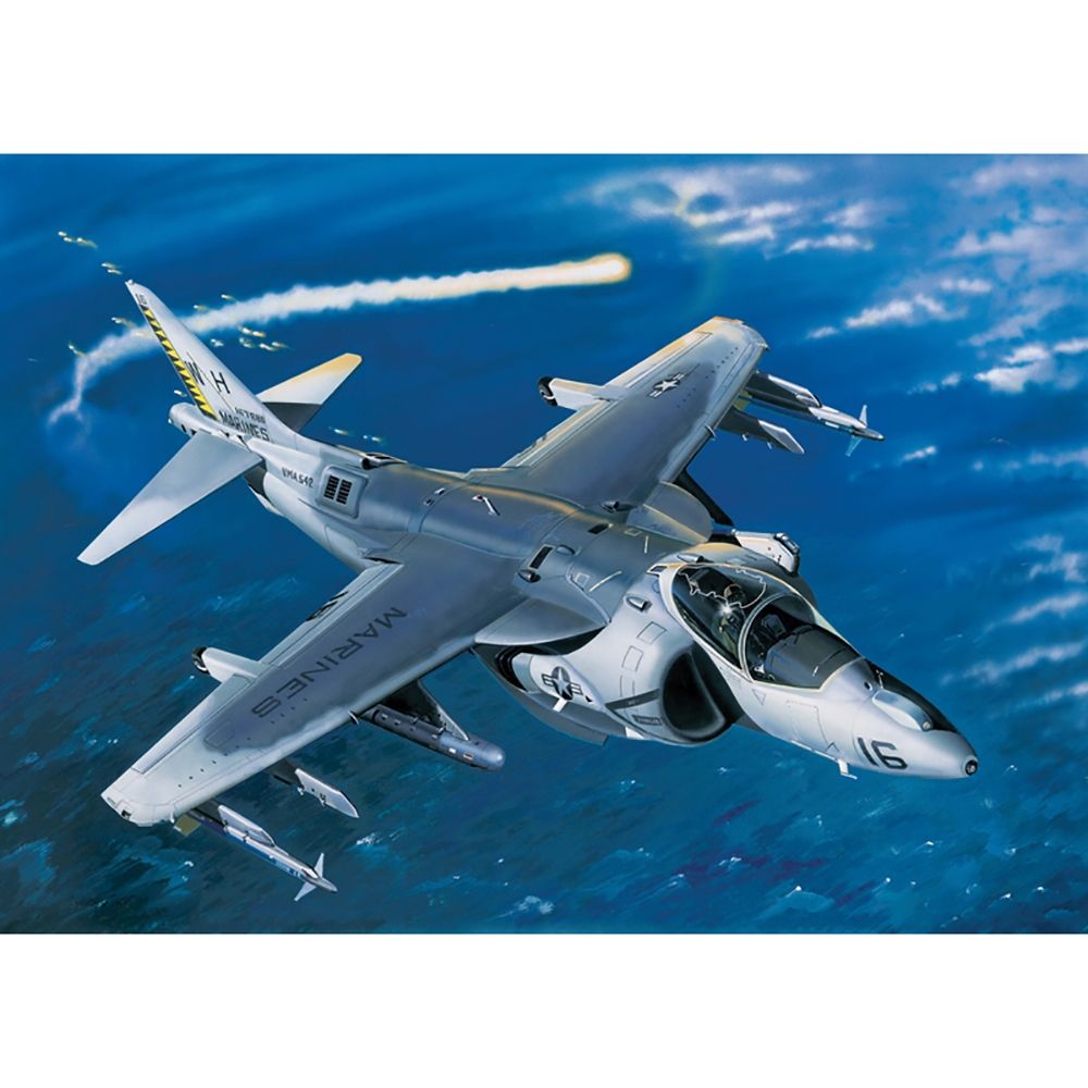 US Air Force AV-8B Harrier II (Night Attack) Ground-Attack Aircraft