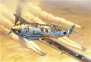 German Air Force Messerschmitt Me Bf 109E-4/Tropical Fighter Aircraft