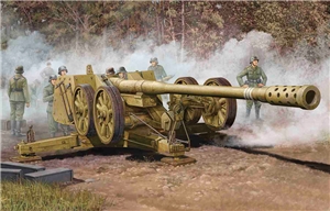 German Army PaK44 128mm (Rhine) Anti-Tank Gun