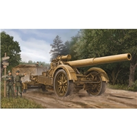 21cm Morser 18 Heavy Artillery
