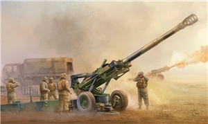 US Army M198 Medium Towed Late Howitzer