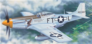 PKTM02401 P-51D Mustang IV