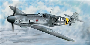 German Air Force Messerschmitt  Me Bf 109G-2 Fighter Aircraft