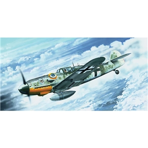 Me Bf 109G-6 (Early)