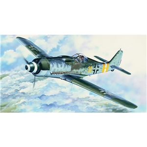 Fw 190D-9 Stab IV/JG3 1945