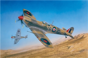 PKTM02412 Spitfire Mk Vb/Trop