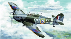 PKTM02415 Hurricane Mk IIc