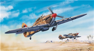 PKTM02416 Hurricane Mk IIc/Trop