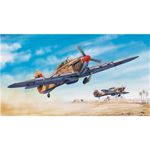 PKTM02416 Hurricane Mk IIc/Trop
