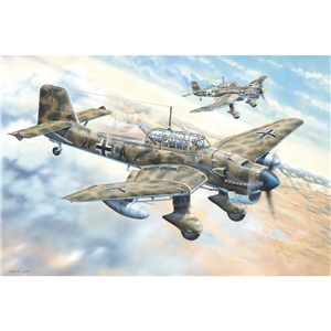 PKTM02423 Junkers Ju-87R Stuka