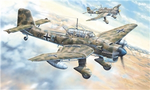PKTM02423 Junkers Ju-87R Stuka