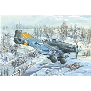 PKTM02425 Junkers Ju 87G-2 Stuka
