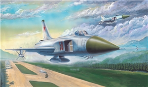 PKTM02810 Sukhoi Su-15 Flagon-A