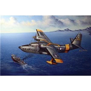 US Air Force HU-16A Albatross Amphibious Aircraft